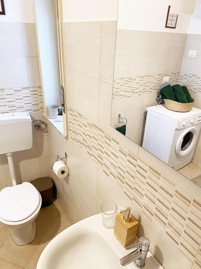 Casa Casti Apartment มิสแตร์เบียงโก ภายนอก รูปภาพ