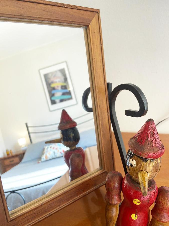 Casa Casti Apartment มิสแตร์เบียงโก ภายนอก รูปภาพ