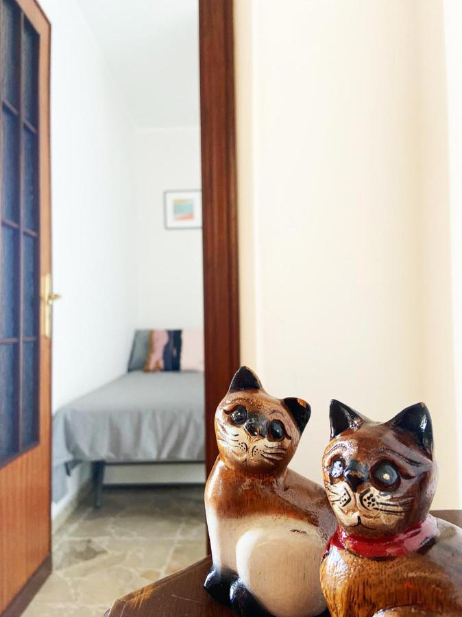Casa Casti Apartment มิสแตร์เบียงโก ภายนอก รูปภาพ