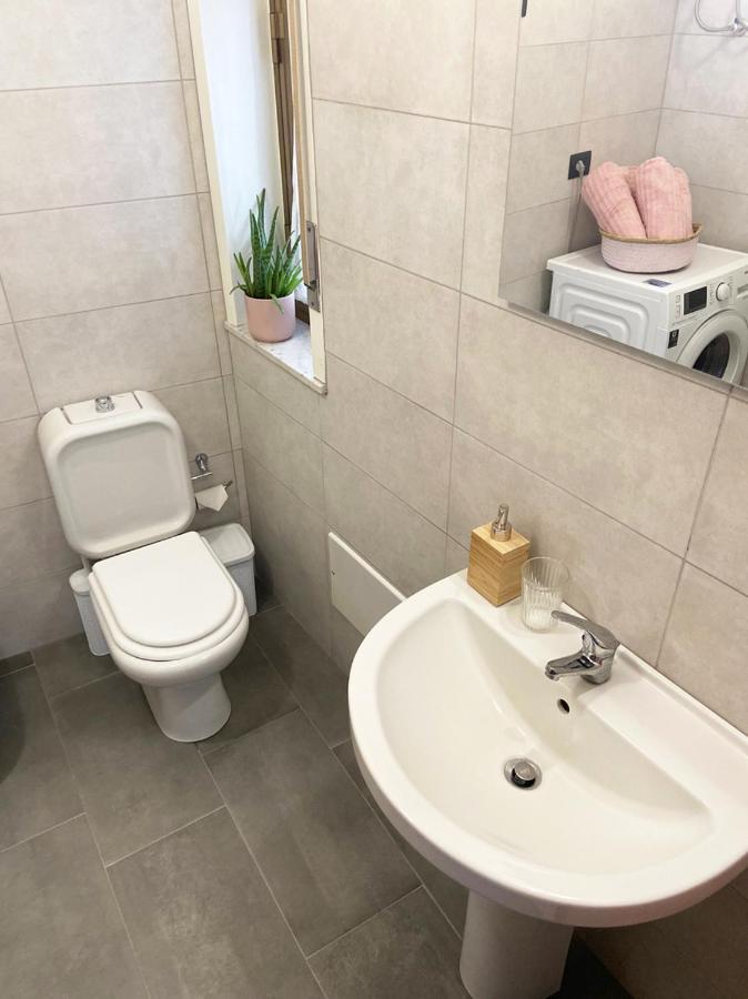Casa Casti Apartment มิสแตร์เบียงโก ภายนอก รูปภาพ