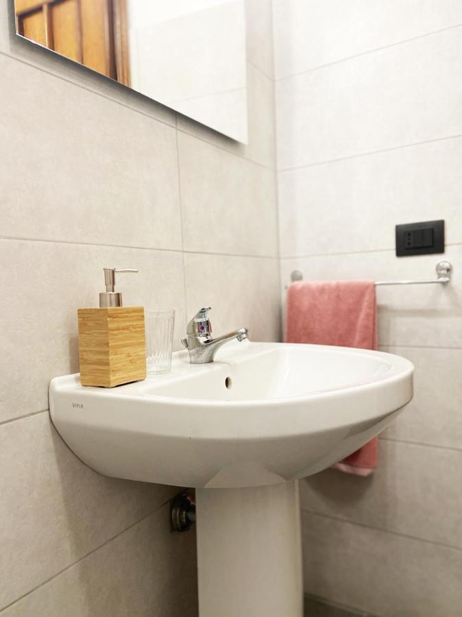 Casa Casti Apartment มิสแตร์เบียงโก ภายนอก รูปภาพ