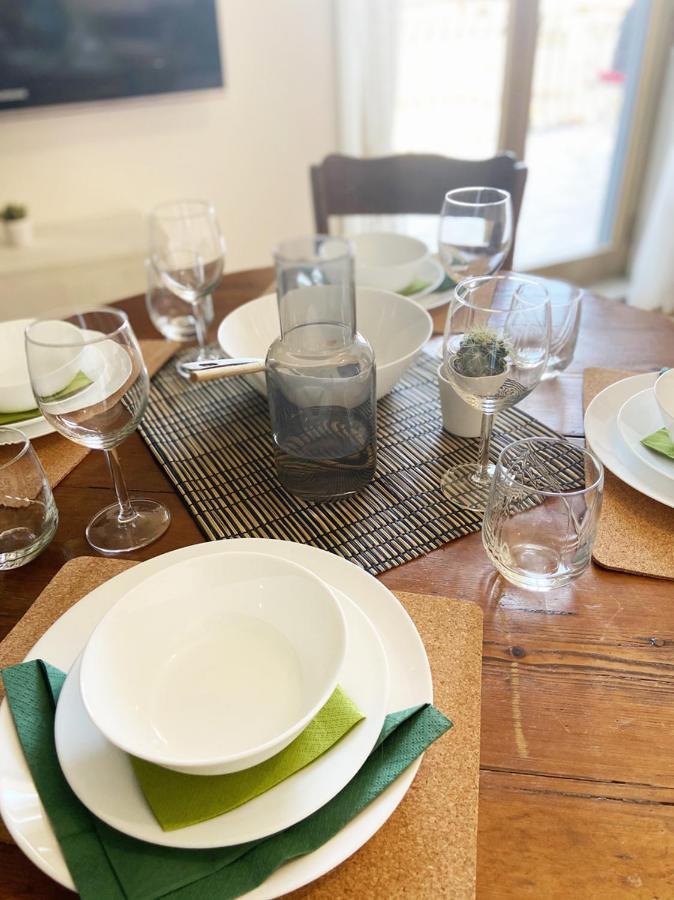Casa Casti Apartment มิสแตร์เบียงโก ภายนอก รูปภาพ