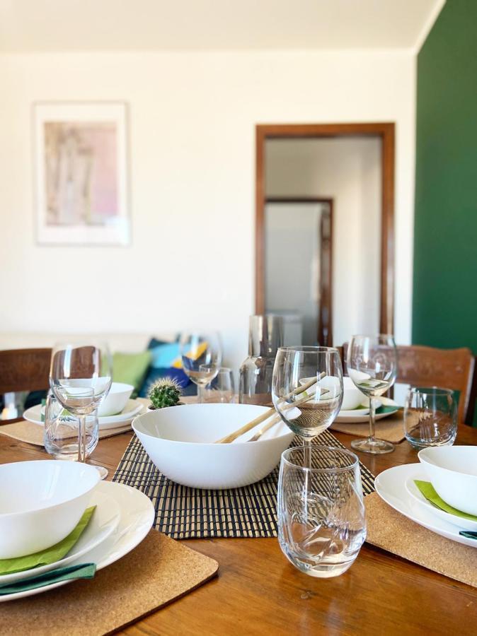 Casa Casti Apartment มิสแตร์เบียงโก ภายนอก รูปภาพ